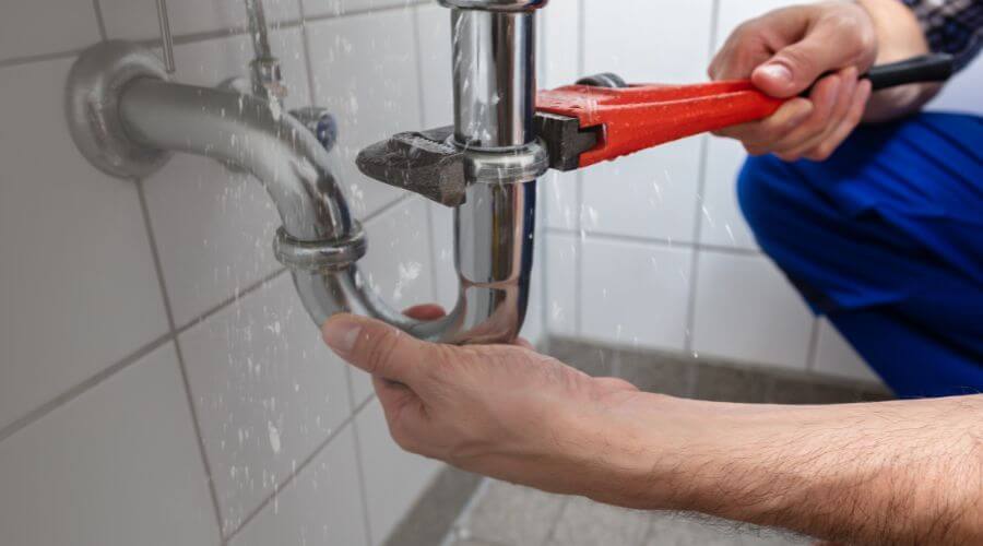 Underground Leak Detection in Roseglen, ND